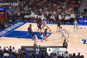 香波特：哈登也像库里一样改变了比赛，三球华子全是他的模板打法